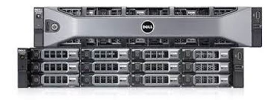 MÁY CHỦ SERVER DELL POWEREDGE R720xd E5-2603 v2